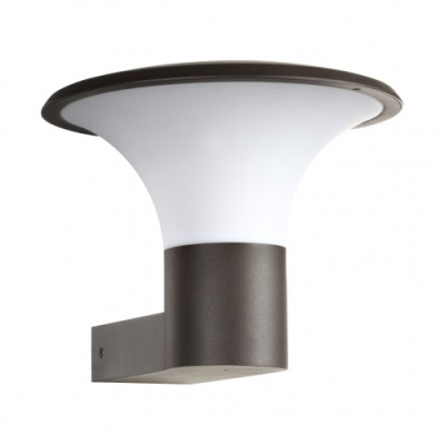 63010 VIENNA 1xE27/18W,IP44,DARK GREY Ѕидна светилка