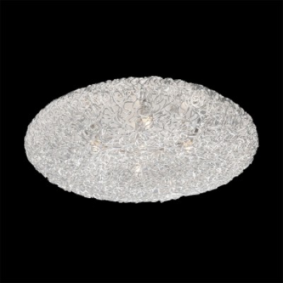 64332 ERASMO 5xG9/33W,Silevr Таванска светилка