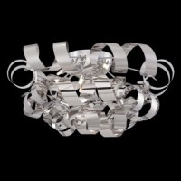 64353  RIBBON 6XG9/33W Таванска светилка