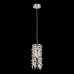64365 VITRA 1XE14/40W,ST.STEEL/CLEAR висечка светилка