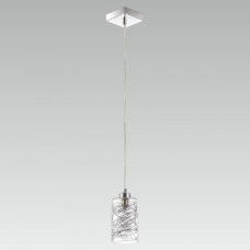 65011 KNITT 1XG9/33W,CHROME,SILVER Висечка светилка