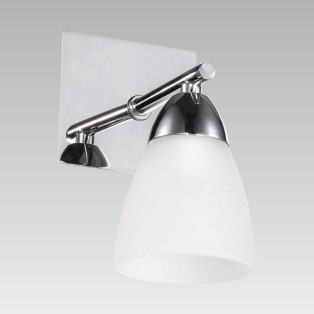 65017 ENORA 1XG9/33W,CHROME/WHITE Ѕидна светилка