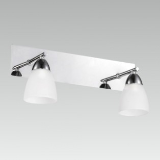 65018  ENORA 2XG9/33W,CHROME WHITE Ѕидна светилка