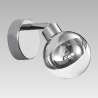 65025 BOLS 1xG9/33W, CHROME/CLEAR Ѕидна светилка