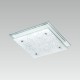 65101 IKAROS 2XE27/60W IP21,MIRROR GLASS Плафонска светилка