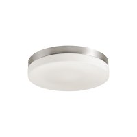 67100 PILLS 1xE27/60W Ip44 NS D190 Плафонска светилка