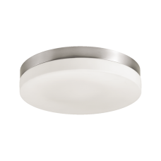 67101 PILLS 1xE27/60W Ip44 NS D240 Плафонска светилка