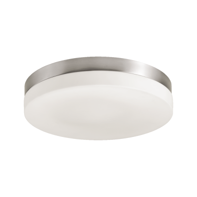 67101 PILLS 1xE27/60W Ip44 NS D240 Плафонска светилка