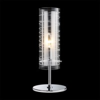 68002 PALMIRA 1xE14/60W,Chrome Столна светилка