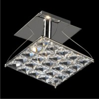 69000 PAPIRA 1xG9/40W,Chrome Таванска светилка