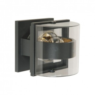 70101 GAMA 1XE27/60W,GRAY/CLEAR Ѕидна светилка