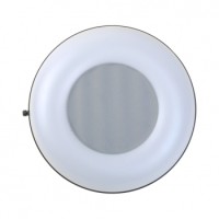 70105 ORIGO 1XE27/60W,SILVER/OPAL Ѕидна светилка