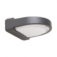 70112 ORIGO 1xE27/20W,Gray/Opal Ѕидна светилка