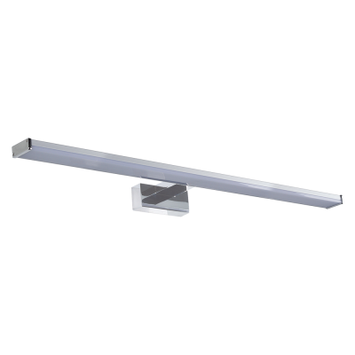 70202 Ѕидна светилка TREMOLO LED 14W хром IP44 4000K Luxera