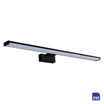 70217 Ѕидна светилка TREMOLO LED 14W црна IP44 4000K Luxera