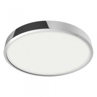 70305 LENYS LED 24W,4000k,Chrome/White Плафонска светилка