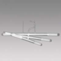 708 REGATA 6xG9/40W,NS висечка светилка