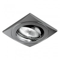 71029 DOWNLIGHT GU10/50W,NS Вградна светилка