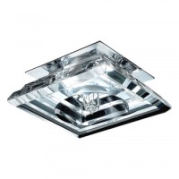 71059 DOWNLIGHT G9/33W,CLEAR CRYSTAL Вградна светилка