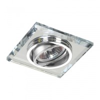 71063 DOWNLIGHT GU10/50W Вградна светилка