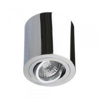 71084 DOWNLIGHT GU10/50W CHROME Надградна светилка