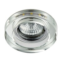 71104 DOWNLIGHT GU10/50W,LED 3W ВГРАДНА СВЕТИЛКА