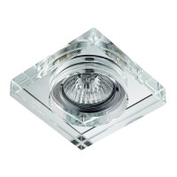 71105 DOWNLIGHT GU10/50W,LED 3W ВГРАДНА СВЕТИЛКА