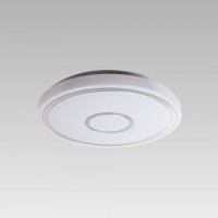 71302 MISTRAL LED/36W,4000K,CHROME/WHITE таванска светилка