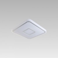 71304 MISTRAL LED/36W,4000K,CHROME/WHITE таванска светилка