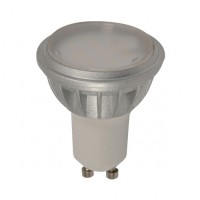 75204 LED BULB GU10/7W,3000K, FROSTED Лед сијалица