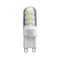 75209 LED BULB G9/2W,3000K, CLEAR Лед сијалица