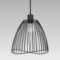 75559 ПОНИ 1ХЕ27/40W,црно висечка светилка