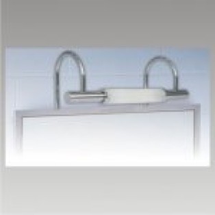 8025 VISTA II 2xG9/28W ip44,Chrome Ѕидна светилка