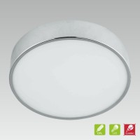 8034 ELBA 3xE27/15W IP44,CHROME плафонска светилка