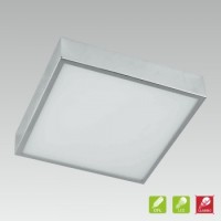 8035 FALCON 4xE27/15QW,IP44,CHROME Плафонска светилка