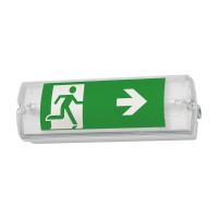 ПАНИЧНА СВЕТИЛКА EMERGENCY 2851 T5 8W 3h/NM IP65 OMS