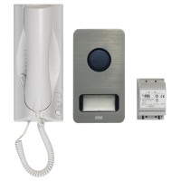 КИТ ДОМОФОН ЕДЕН КОРИСНИК 4+N 1122/501 URMET