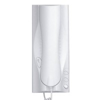 СЛУШАЛКА ДОМОФОНСКА БЕЛА ЗА 4+1 СИСТЕМ 1133 URMET