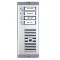 ТАБЛО ДОМОФОН СО ЗВУЧНИК 4 КОРИСНИЦИ 925/104 URMET