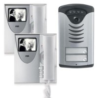 КИТ ВИДЕОФОН ДВА КОРИСНИКА 956/42 URMET