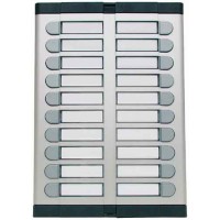 ТАБЛО ДОМОФОН БЕЗ ЗВУЧНИК 20 КОРИСНИЦИ 925/020 URMET