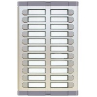 ТАБЛО ДОМОФОН БЕЗ ЗВУЧНИК 22 КОРИСНИЦИ 925/022 URMET