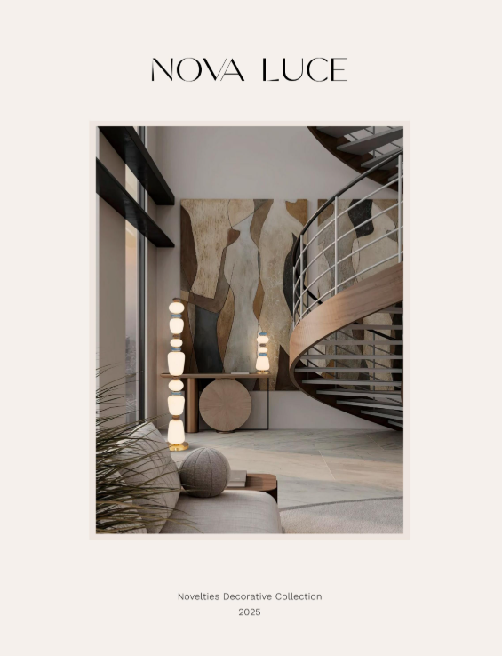 Nova Luce Novelties 2025 Decorative